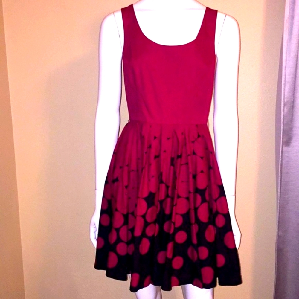 NWOT, LC Lauren Conrad Dress size 6 - Picture 4 of 5